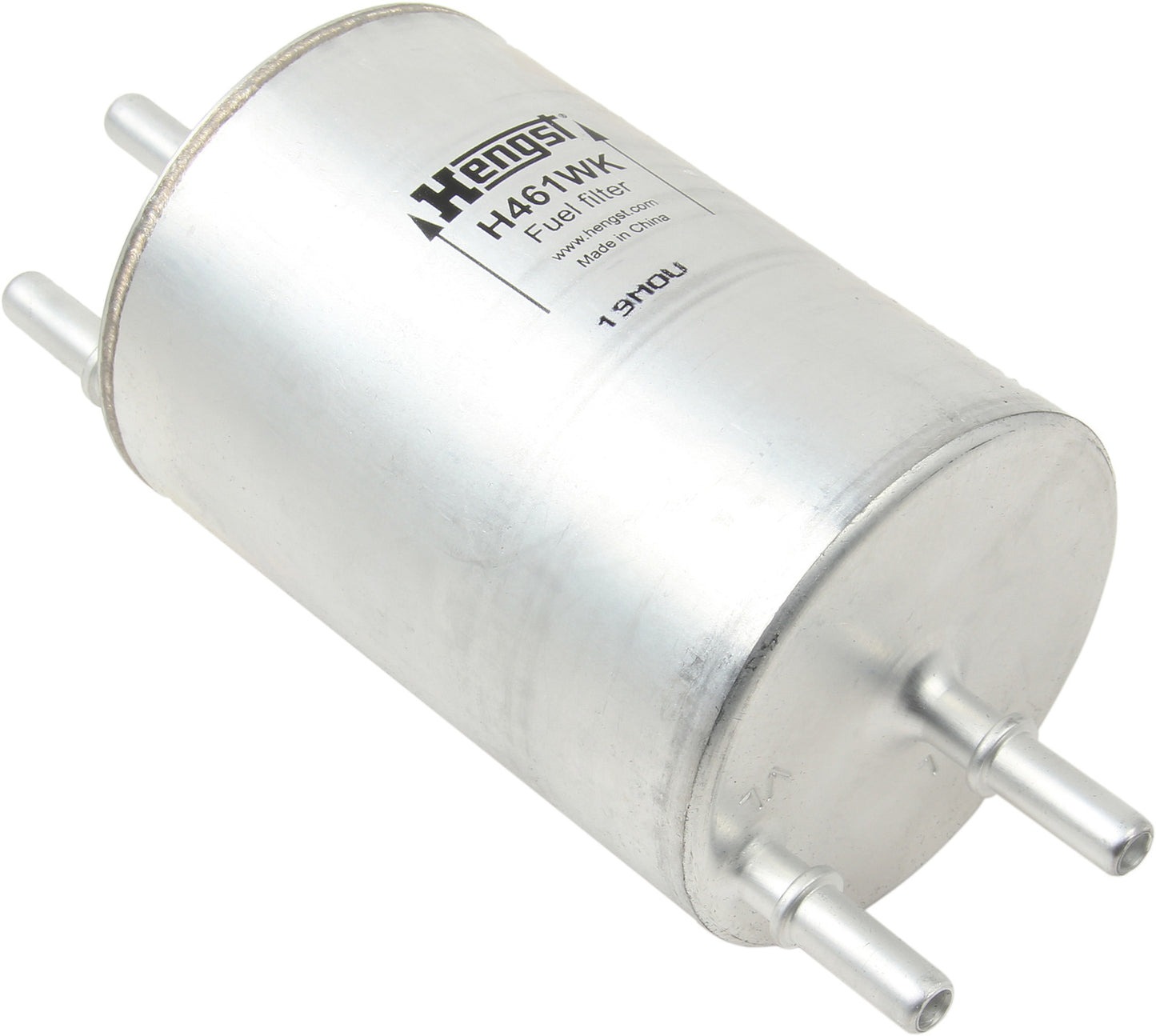 Left View of Fuel Filter HENGST H461WK