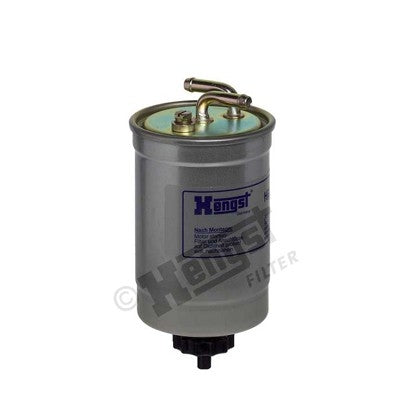 Fuel Filter (Includes Water Drain Screwbiodiesel Resistant) HENGST H70WK04 For Volkswagen Jetta Golf