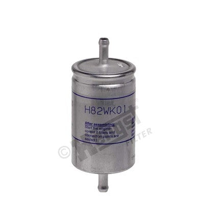 Top View of Fuel Filter HENGST H82WK01