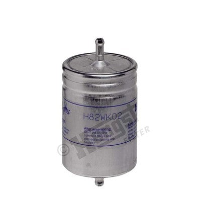 Top View of Fuel Filter HENGST H82WK02