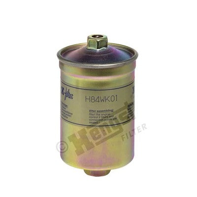 Top View of Fuel Filter HENGST H84WK01