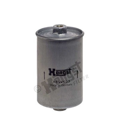 Top View of Fuel Filter HENGST H84WK03