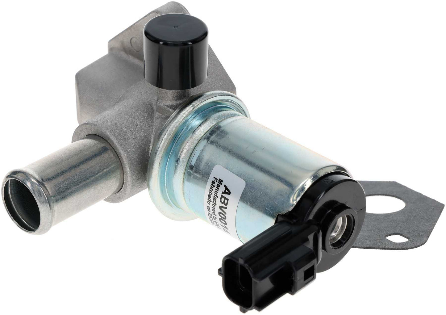 Angle View of Idle Air Control Valve HITACHI ABV0014