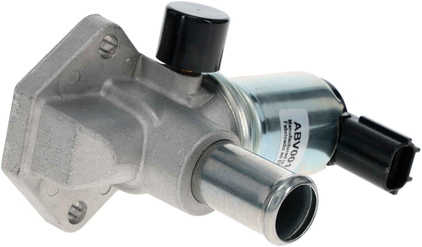 Connector View of Idle Air Control Valve HITACHI ABV0014