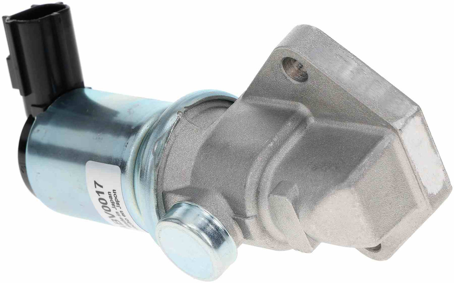 Connector View of Idle Air Control Valve HITACHI ABV0017