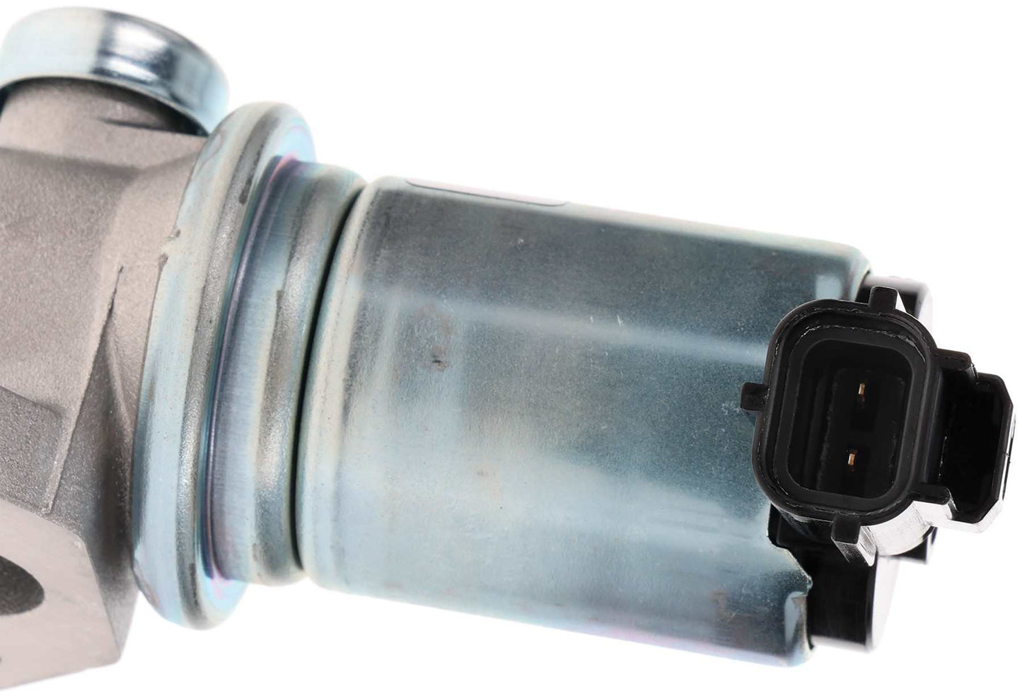 Top View of Idle Air Control Valve HITACHI ABV0017