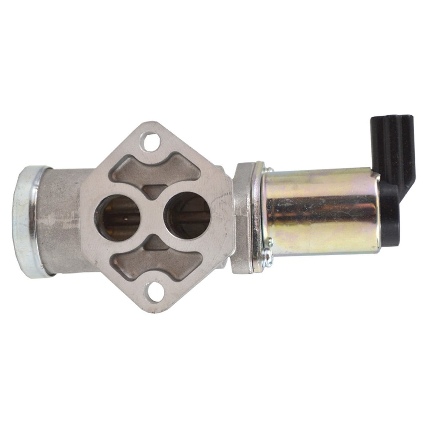 Front View of Idle Air Control Valve HITACHI ABV0032