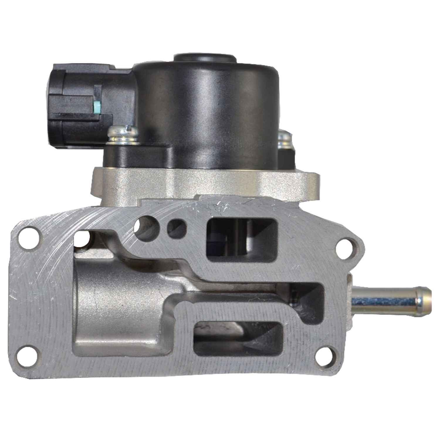 Connector View of Idle Air Control Valve HITACHI ABV0039