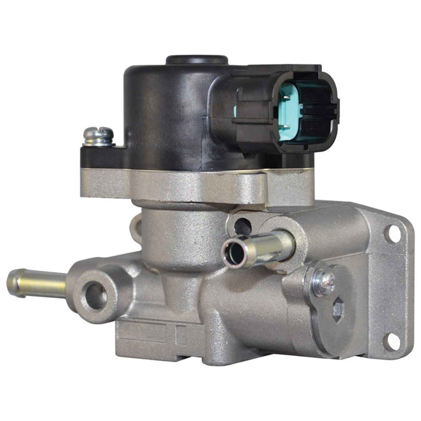 Front View of Idle Air Control Valve HITACHI ABV0039