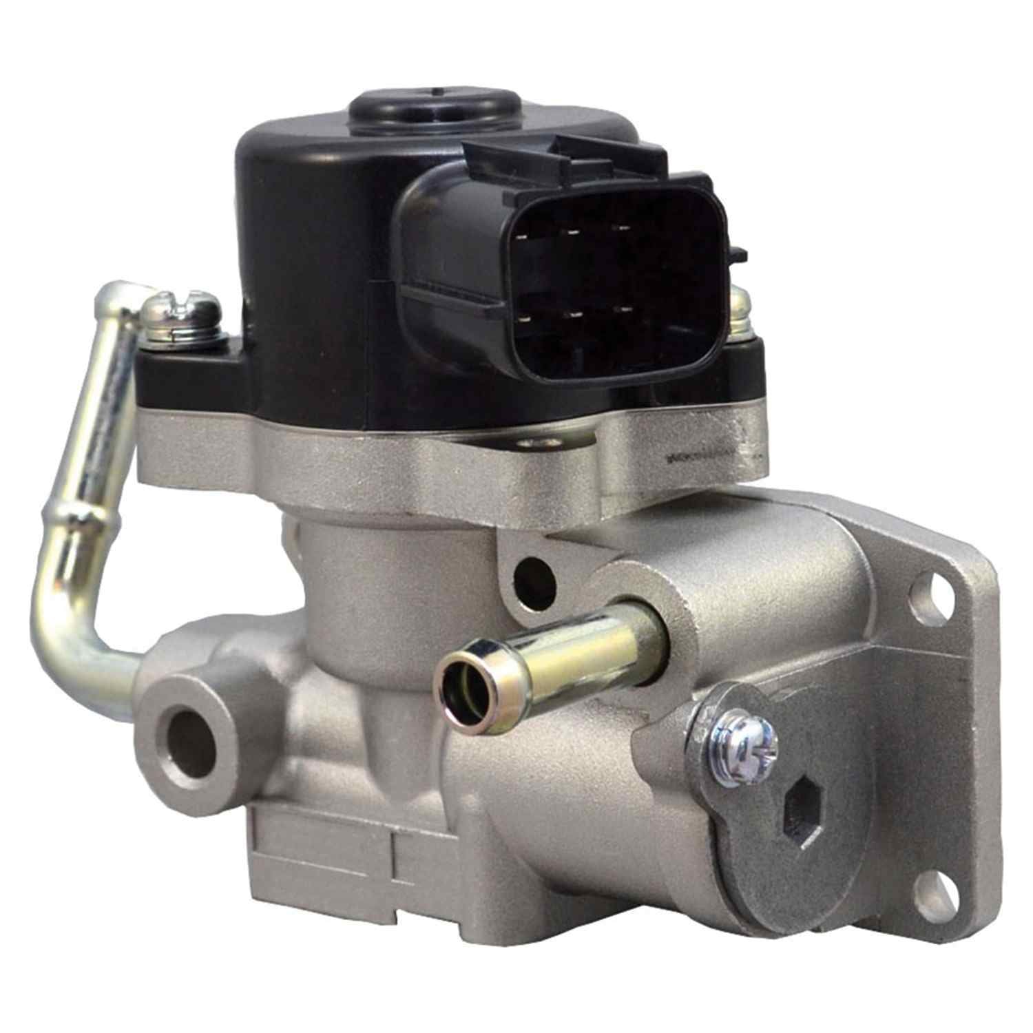 Angle View of Idle Air Control Valve HITACHI ABV0042