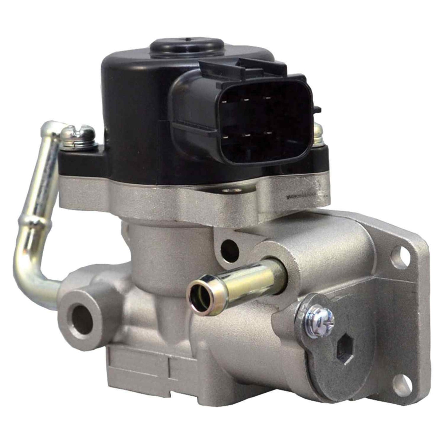 Front View of Idle Air Control Valve HITACHI ABV0042