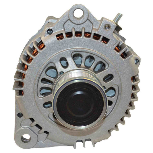 Front View of Alternator HITACHI ALR0007