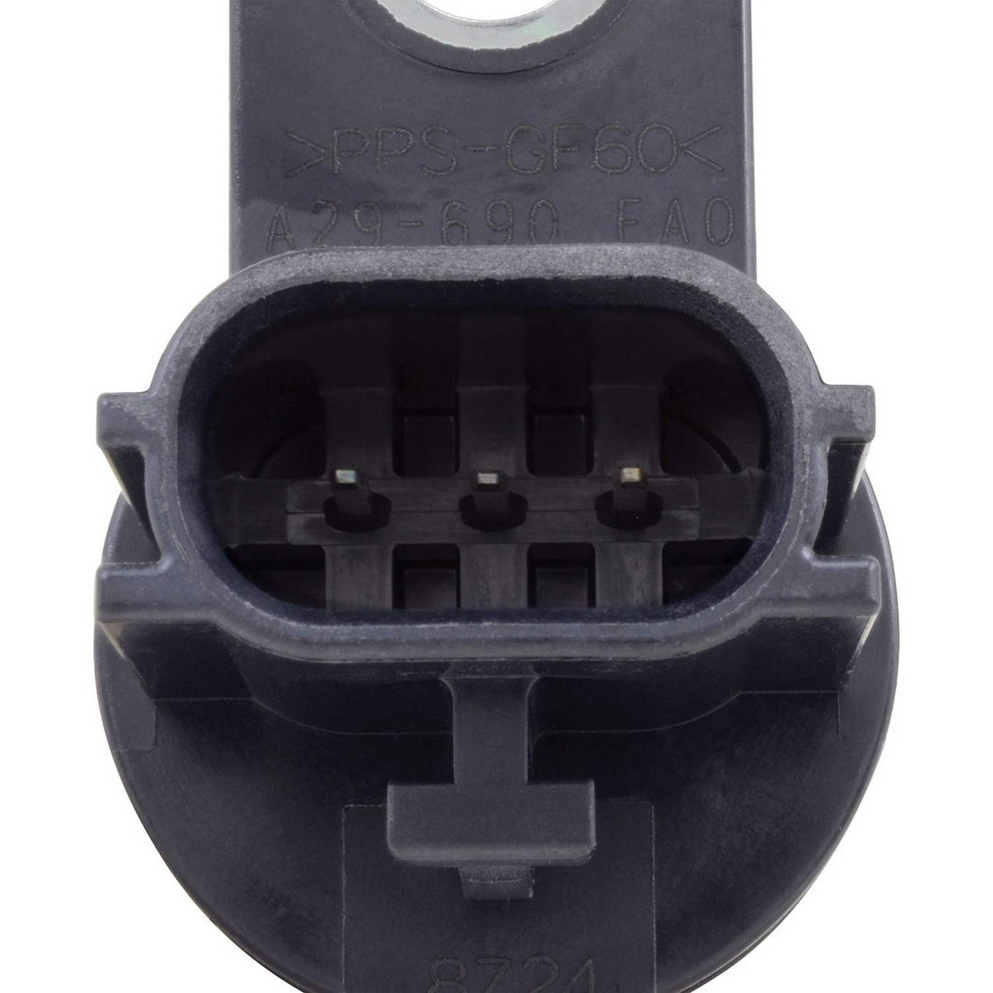 Top View of Engine Camshaft Position Sensor HITACHI CPS0003