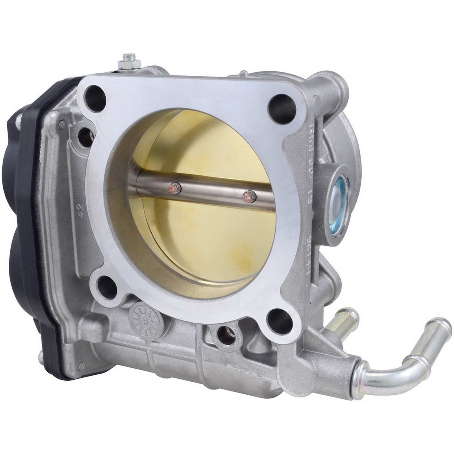 Angle View of Fuel Injection Throttle Body HITACHI ETB0004