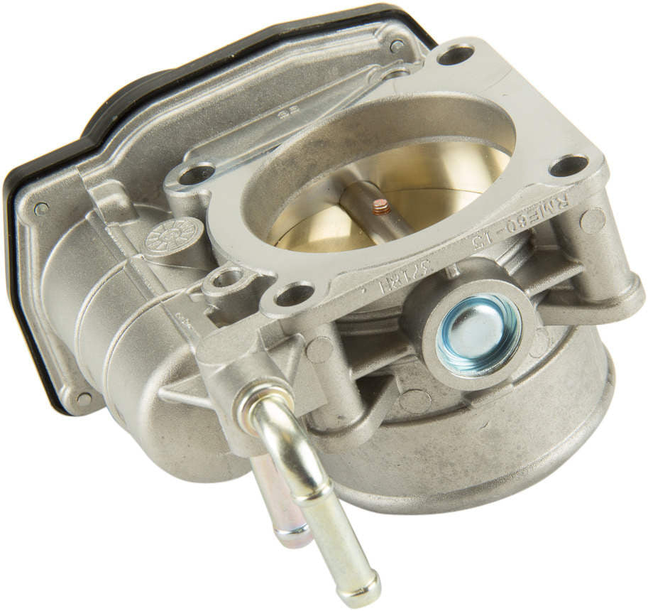 Bottom View of Fuel Injection Throttle Body HITACHI ETB0004