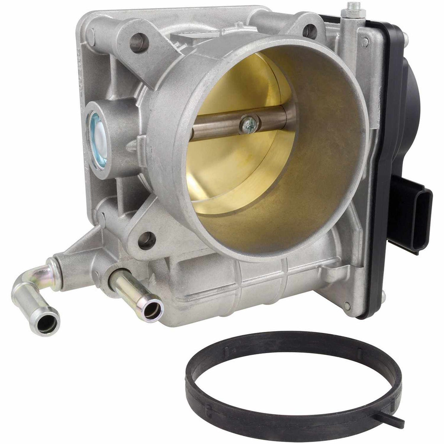 Front View of Fuel Injection Throttle Body HITACHI ETB0004