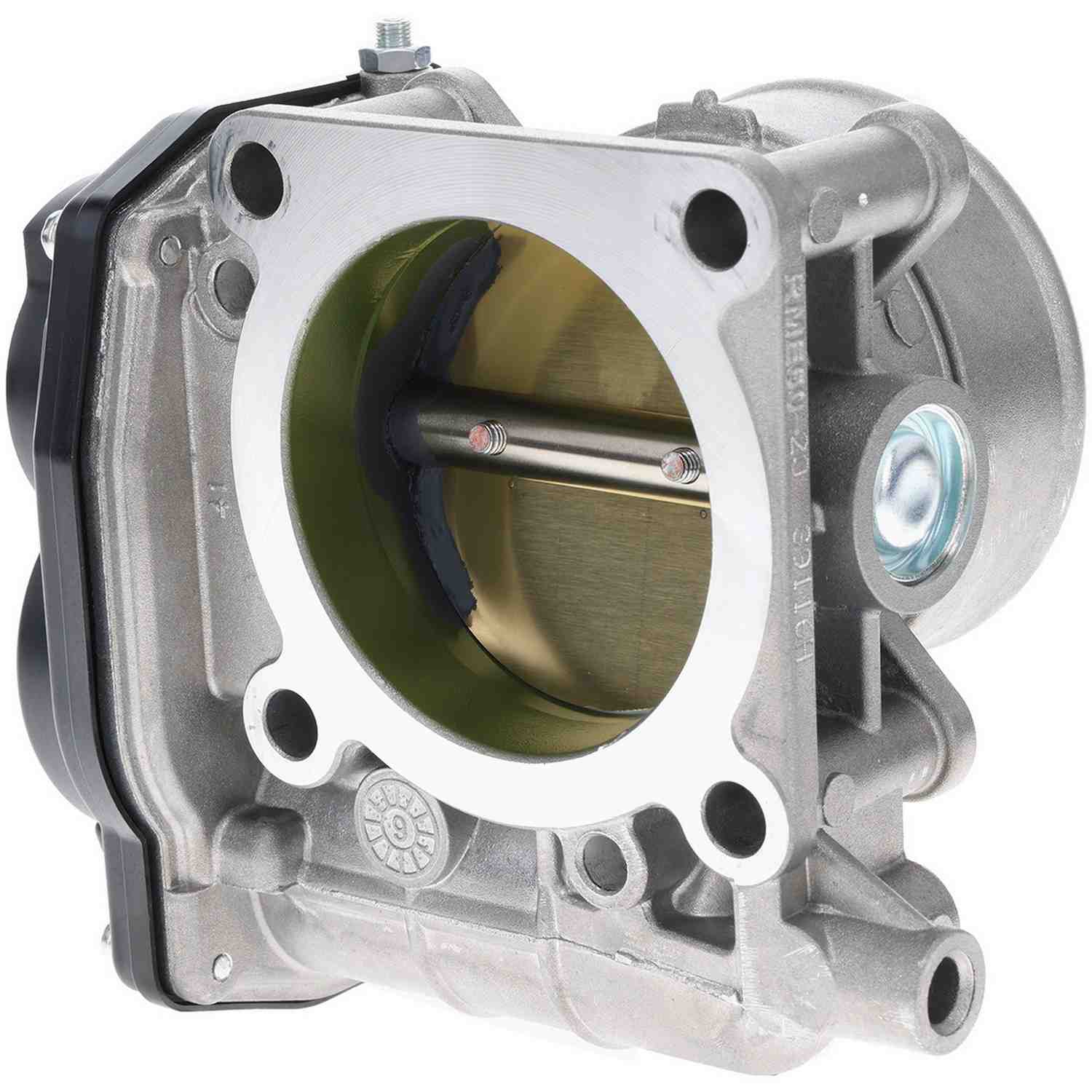 Angle View of Fuel Injection Throttle Body HITACHI ETB0007