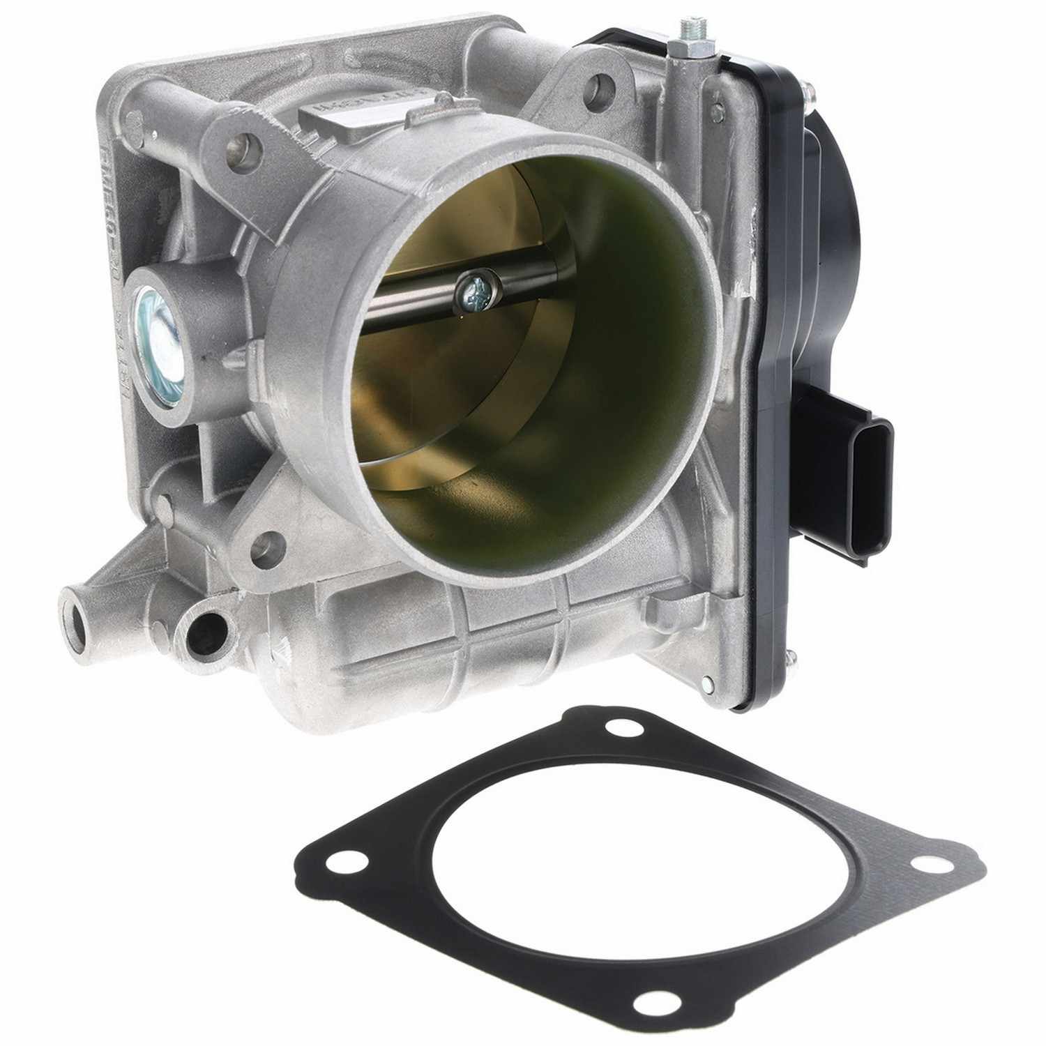 Front View of Fuel Injection Throttle Body HITACHI ETB0007