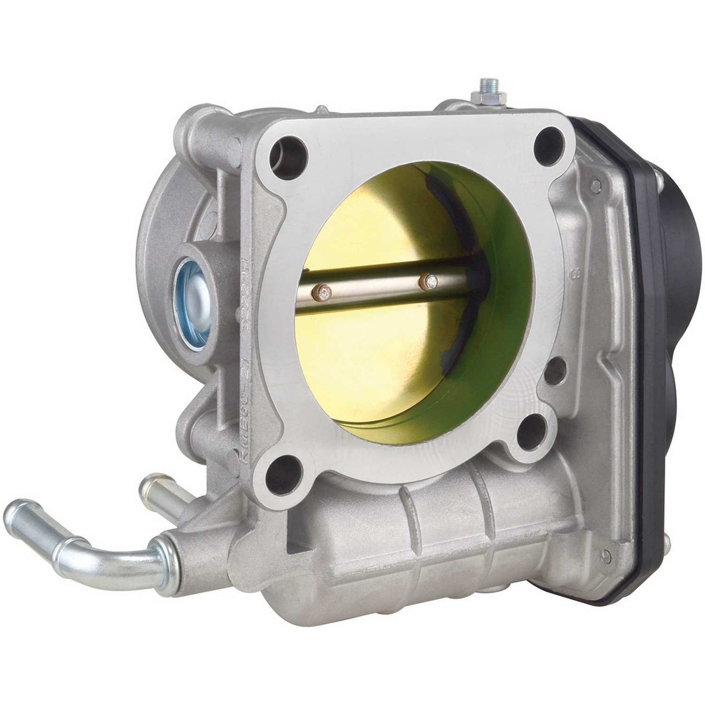 Connector View of Fuel Injection Throttle Body HITACHI ETB0008