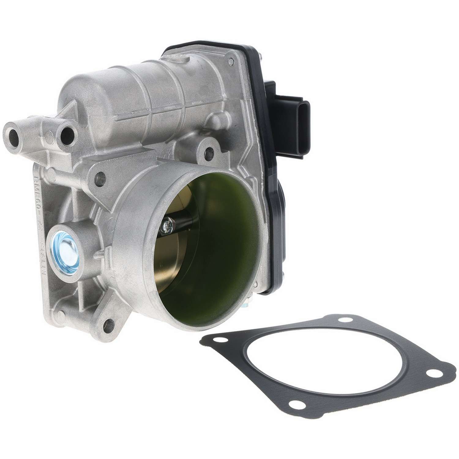 Front View of Fuel Injection Throttle Body HITACHI ETB0010