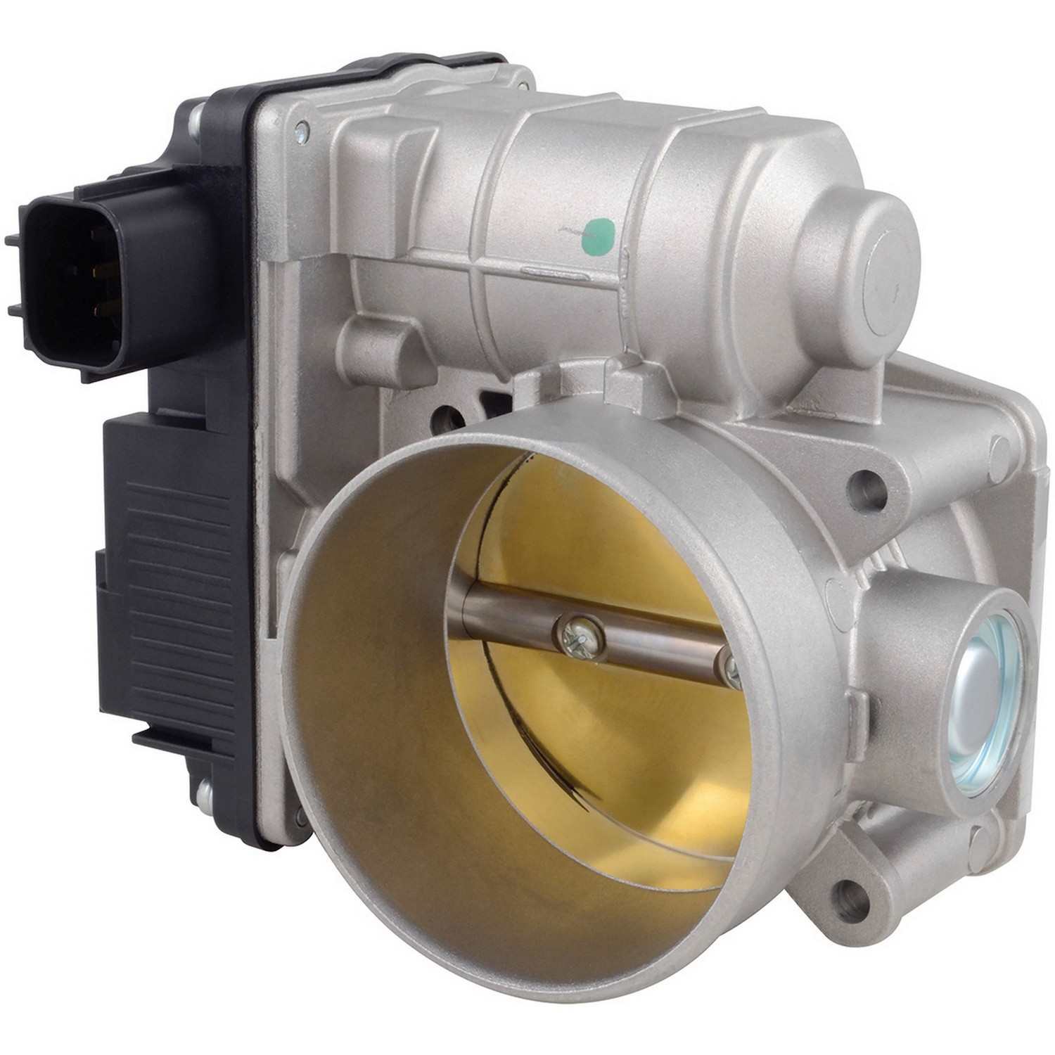 Back View of Fuel Injection Throttle Body HITACHI ETB0013