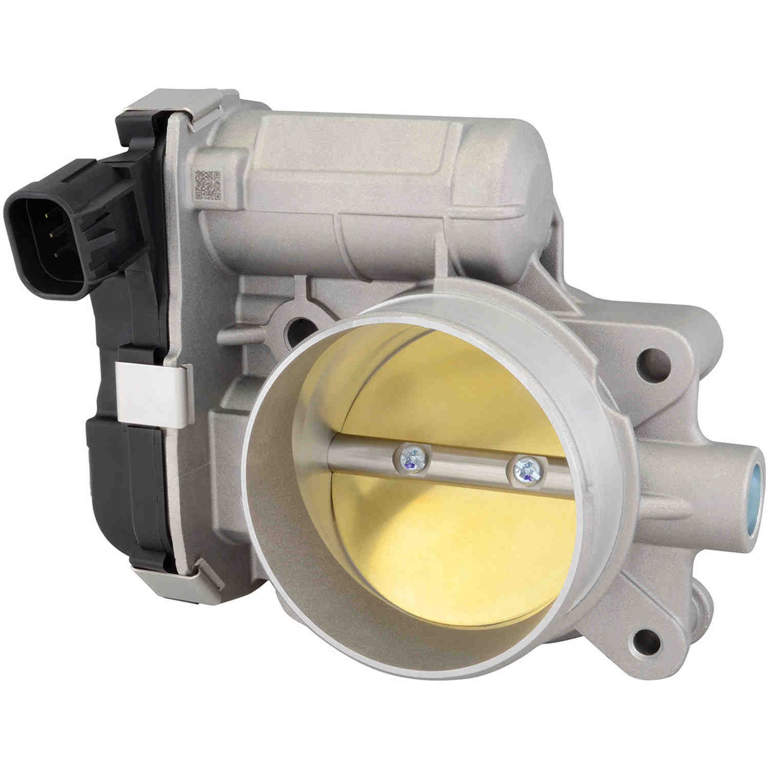 Left View of Fuel Injection Throttle Body HITACHI ETB0016