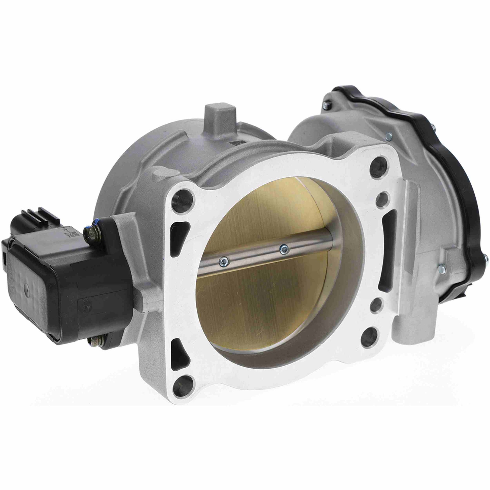 Connector View of Fuel Injection Throttle Body HITACHI ETB0059