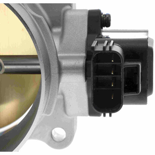 Top View of Fuel Injection Throttle Body HITACHI ETB0059