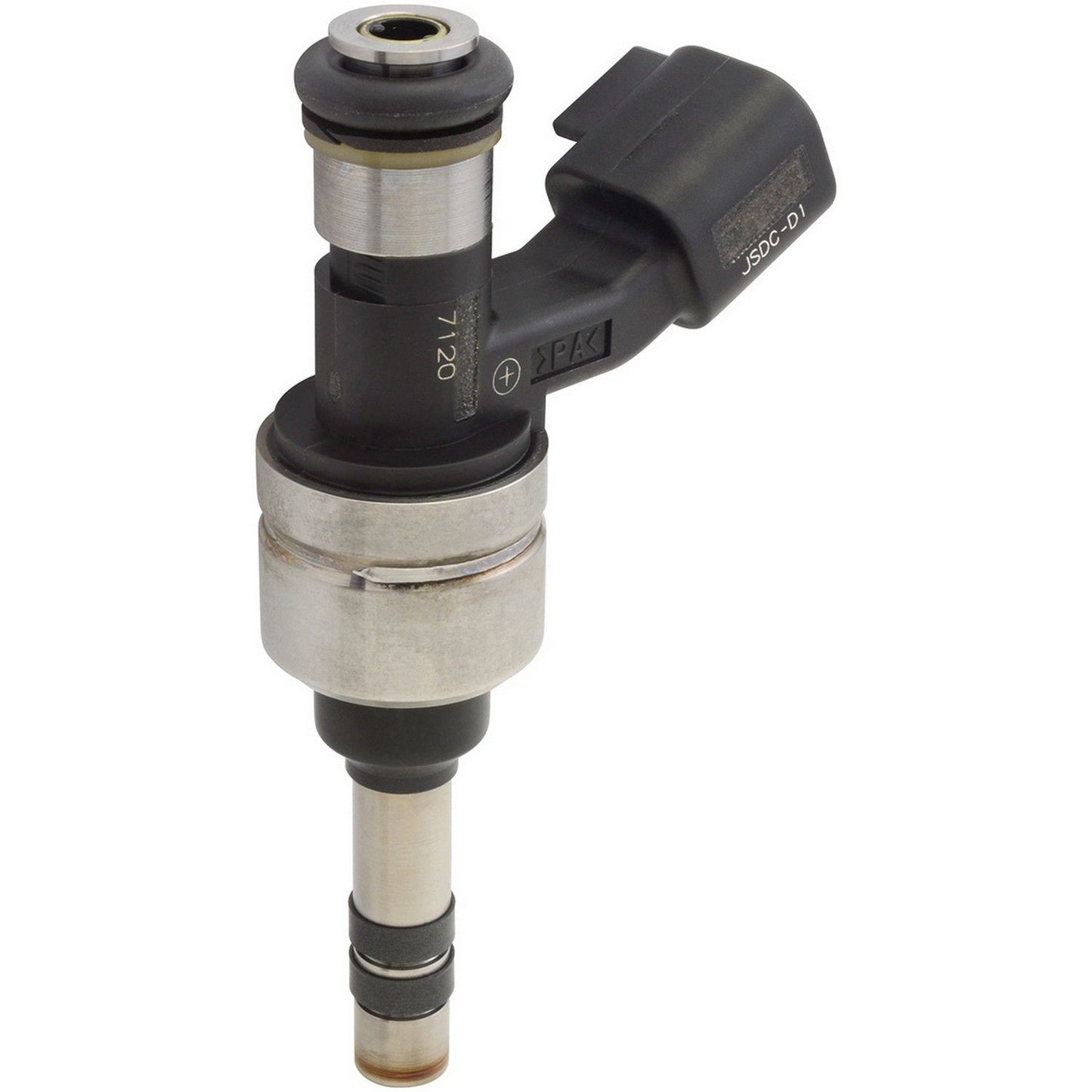 Angle View of Fuel Injector HITACHI FIJ0049