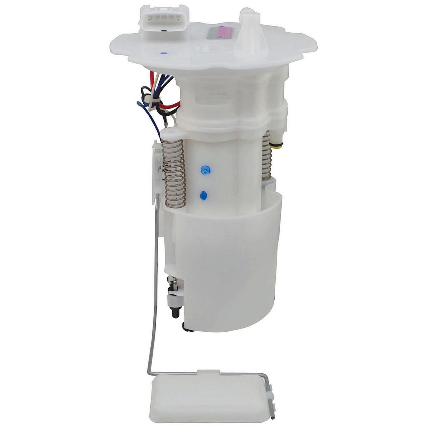 Front View of Electric Fuel Pump HITACHI FUP0005