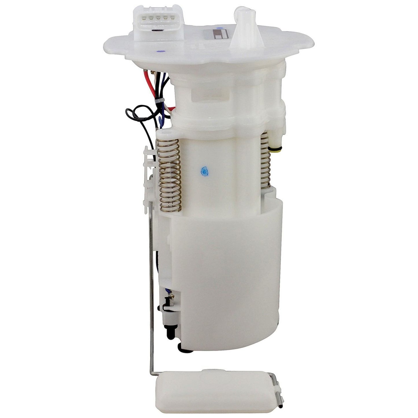 Front View of Electric Fuel Pump HITACHI FUP0008