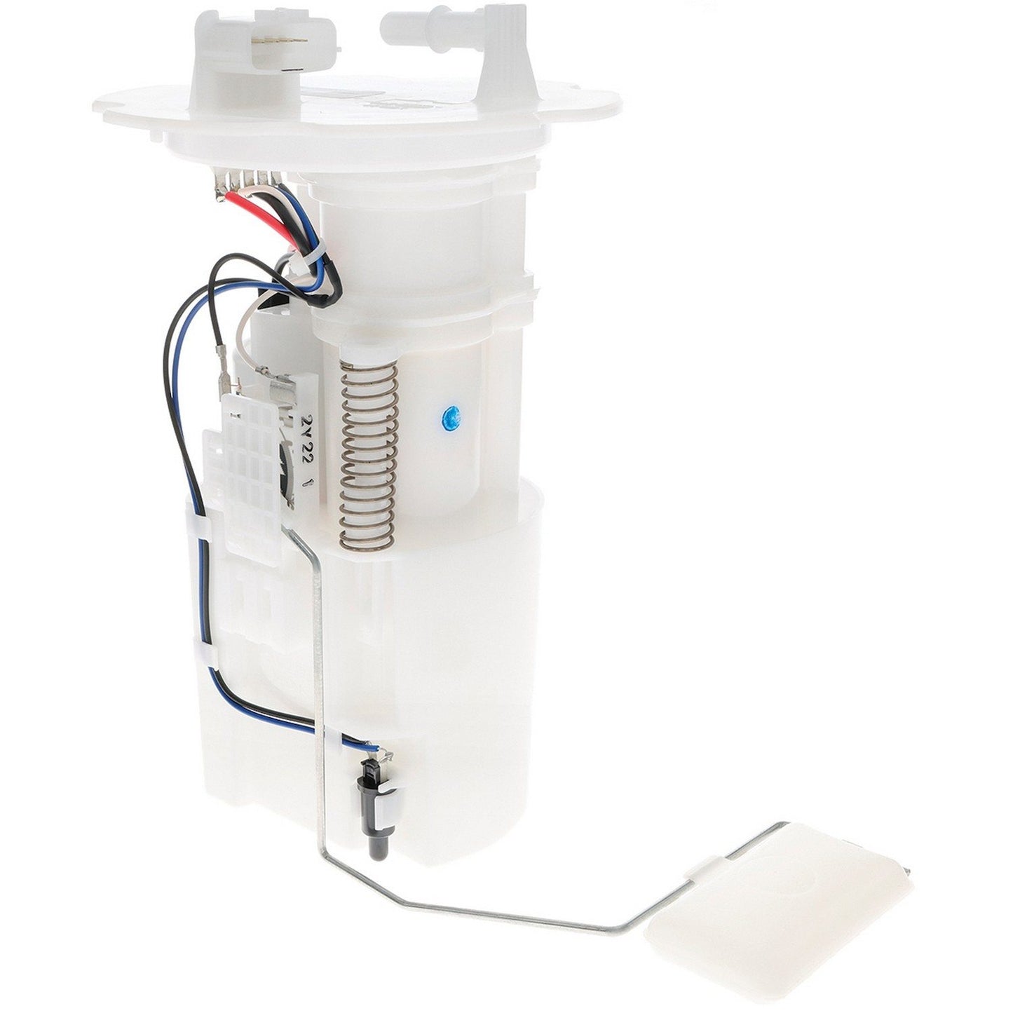 Front View of Electric Fuel Pump HITACHI FUP0009