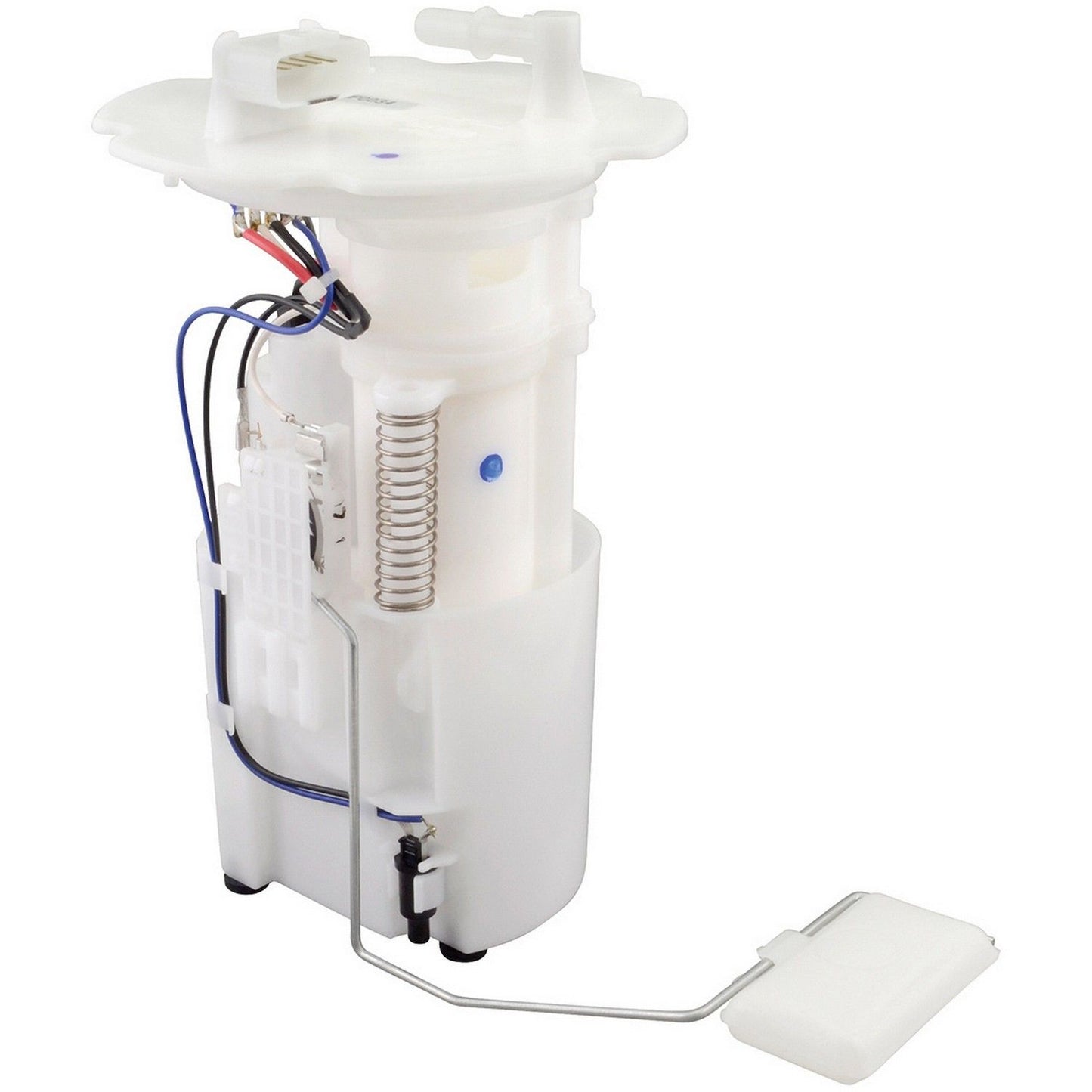 Front View of Electric Fuel Pump HITACHI FUP0034