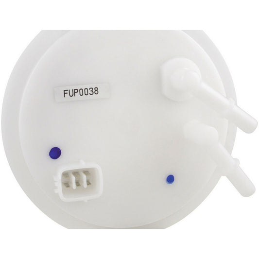 Top View of Electric Fuel Pump HITACHI FUP0038