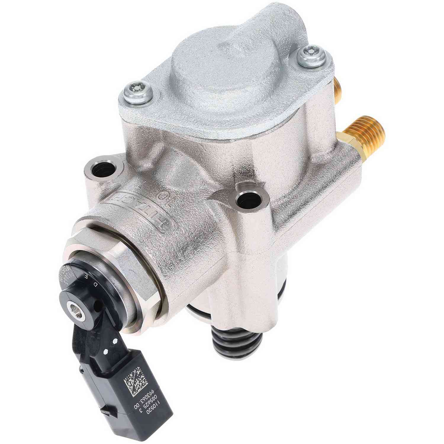 Angle View of Direct Injection High Pressure Fuel Pump HITACHI HPP0003