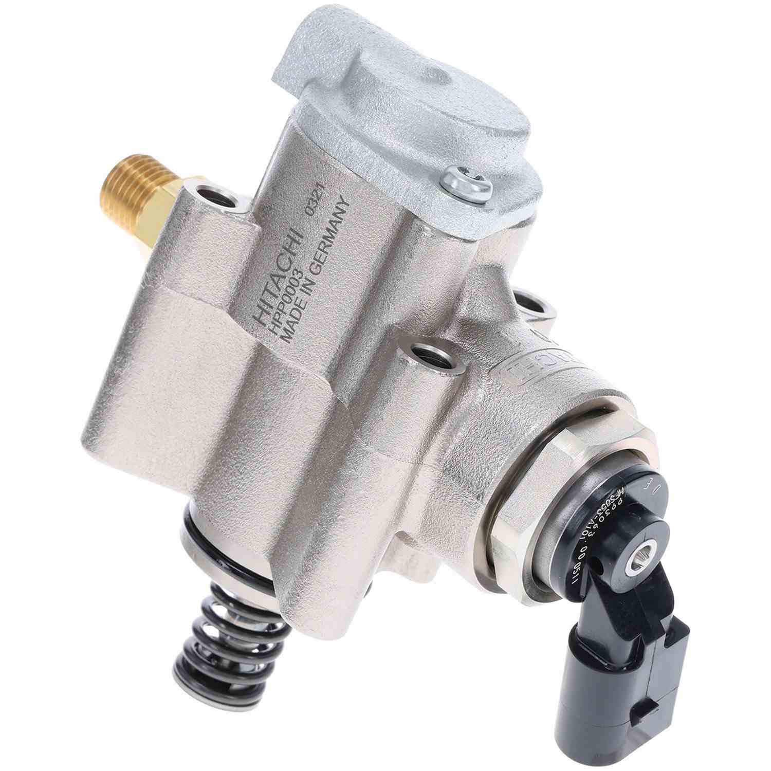 Connector View of Direct Injection High Pressure Fuel Pump HITACHI HPP0003