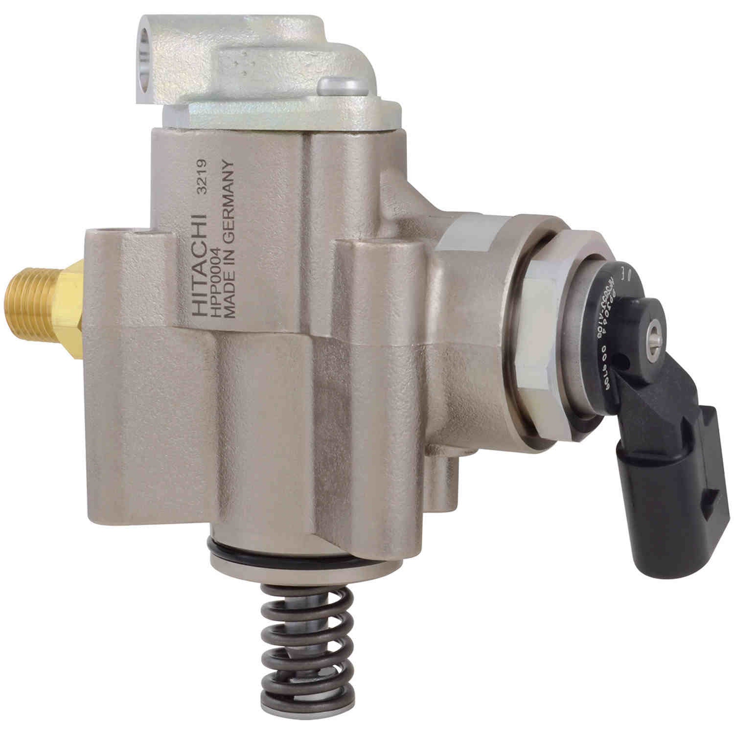 Left View of Direct Injection High Pressure Fuel Pump HITACHI HPP0004