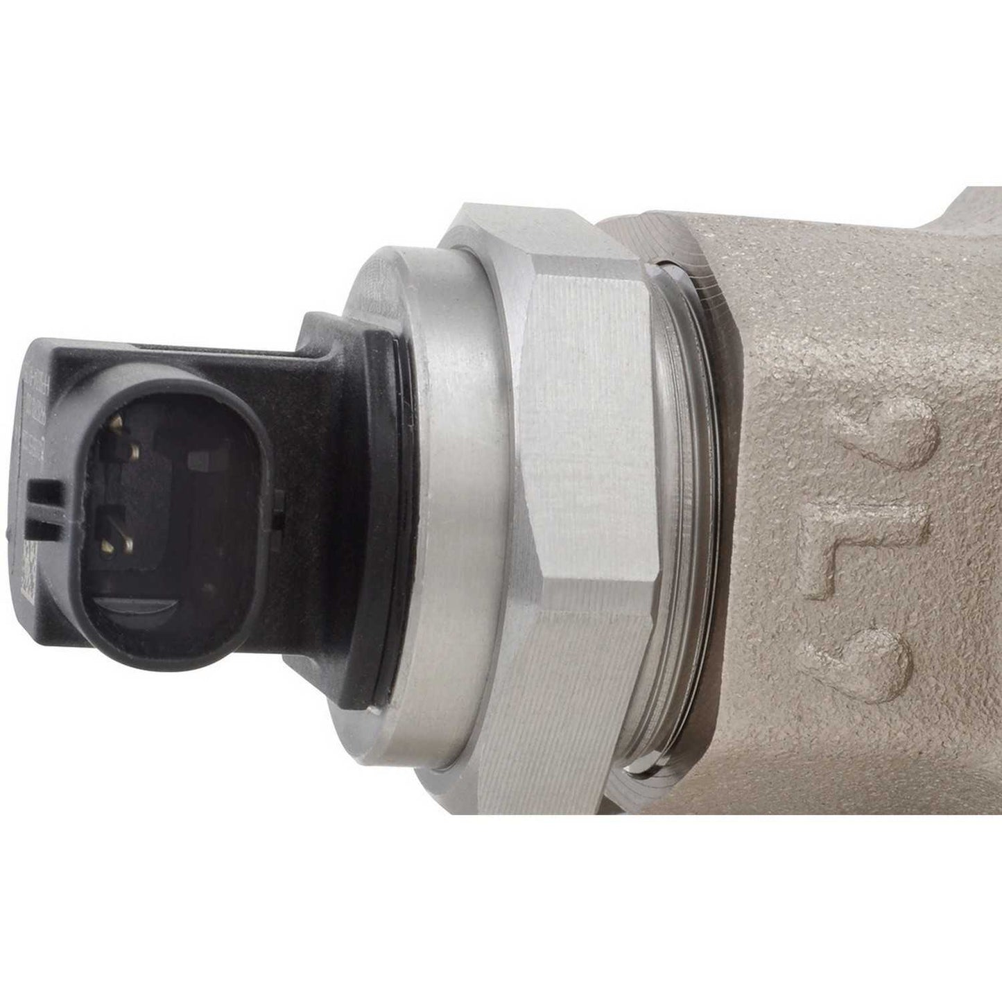 Top View of Direct Injection High Pressure Fuel Pump HITACHI HPP0010