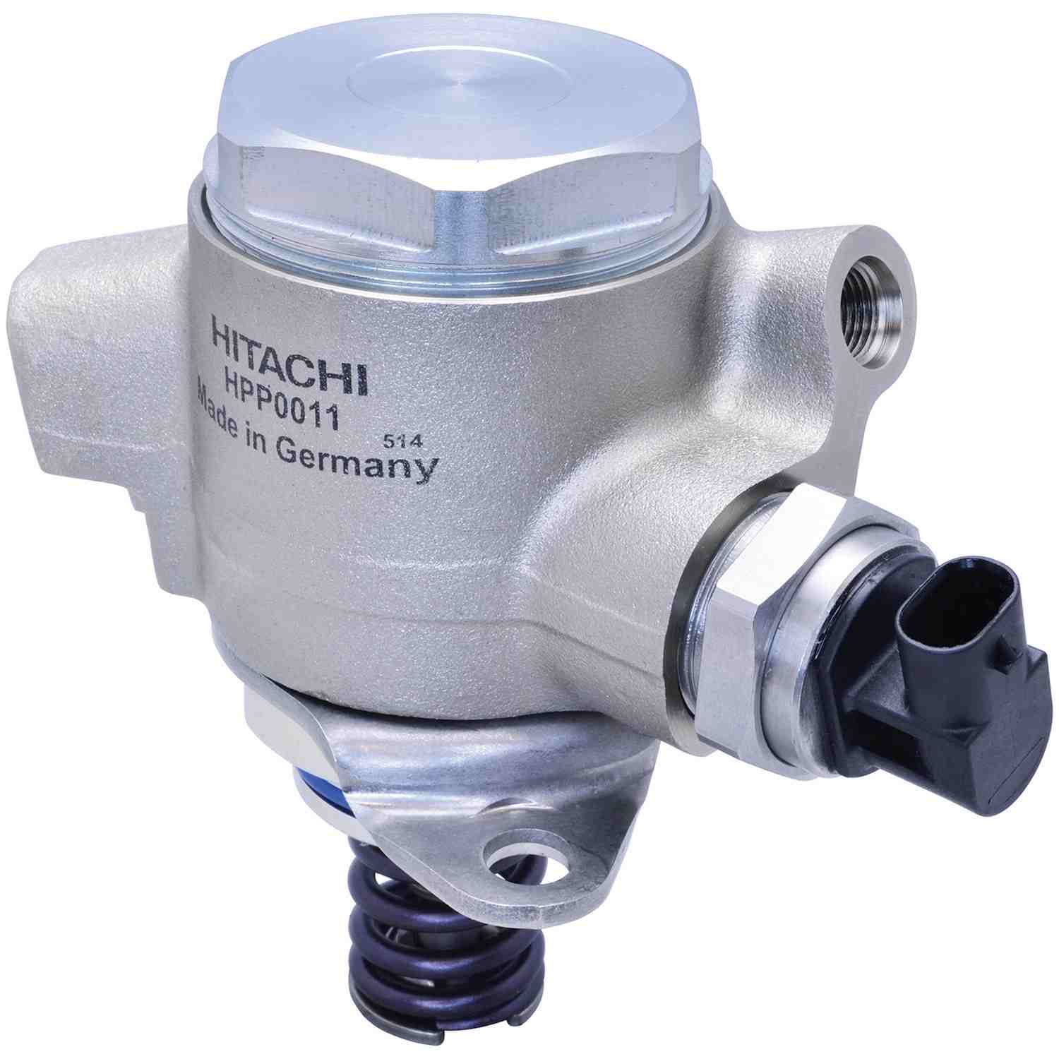 Back View of Direct Injection High Pressure Fuel Pump HITACHI HPP0011