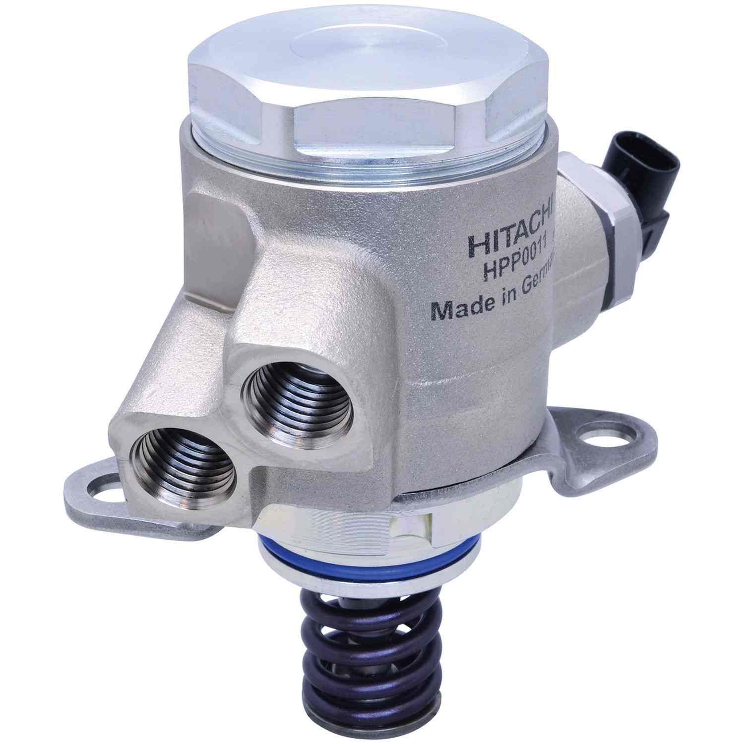 Front View of Direct Injection High Pressure Fuel Pump HITACHI HPP0011