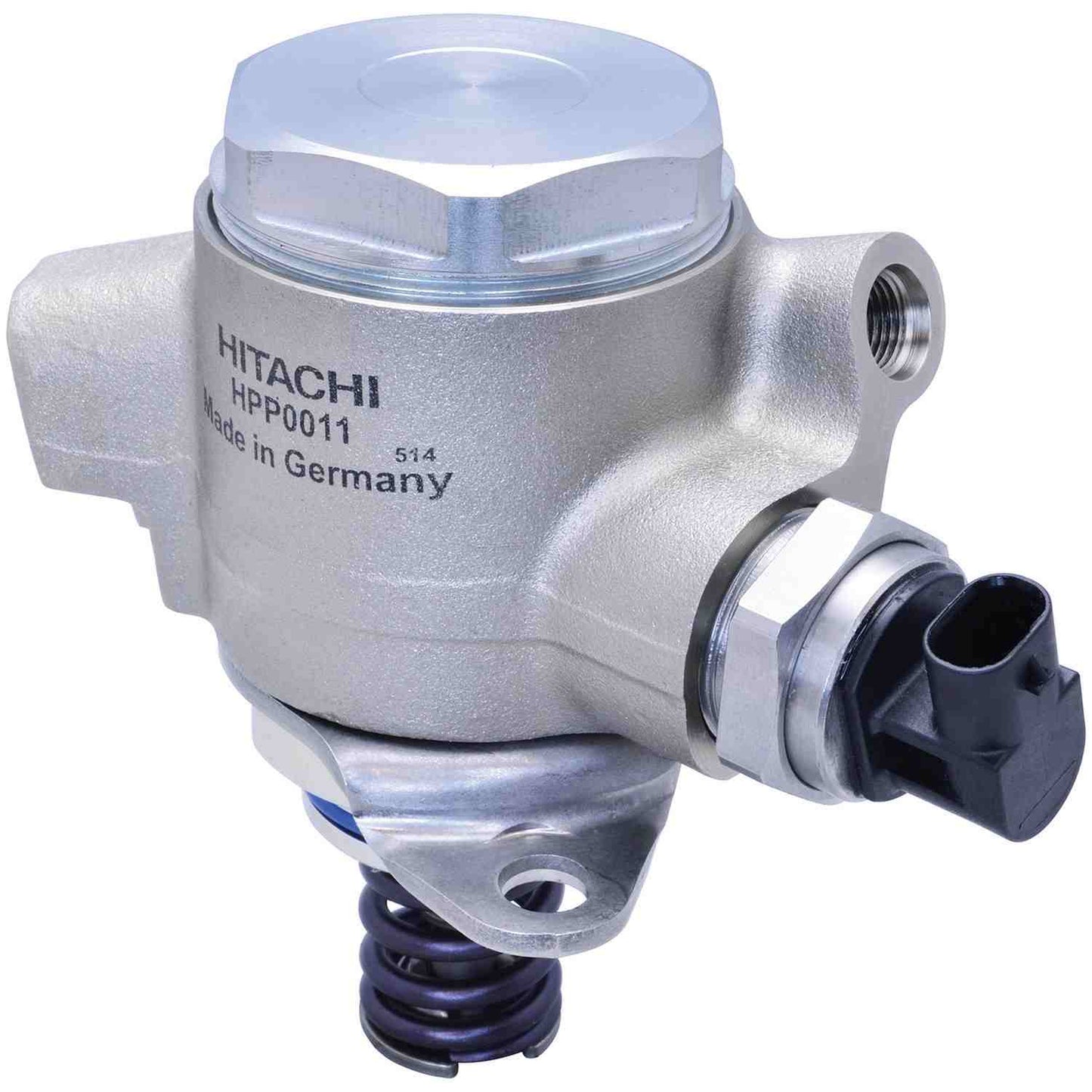 Right View of Direct Injection High Pressure Fuel Pump HITACHI HPP0011