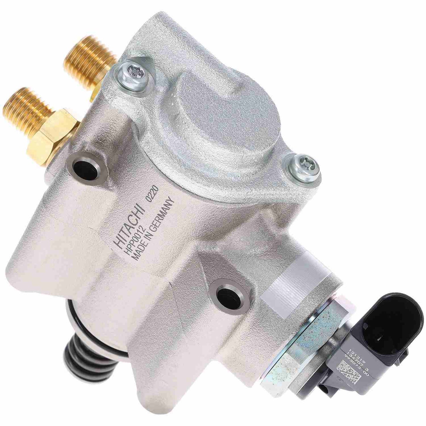 Connector View of Direct Injection High Pressure Fuel Pump HITACHI HPP0012