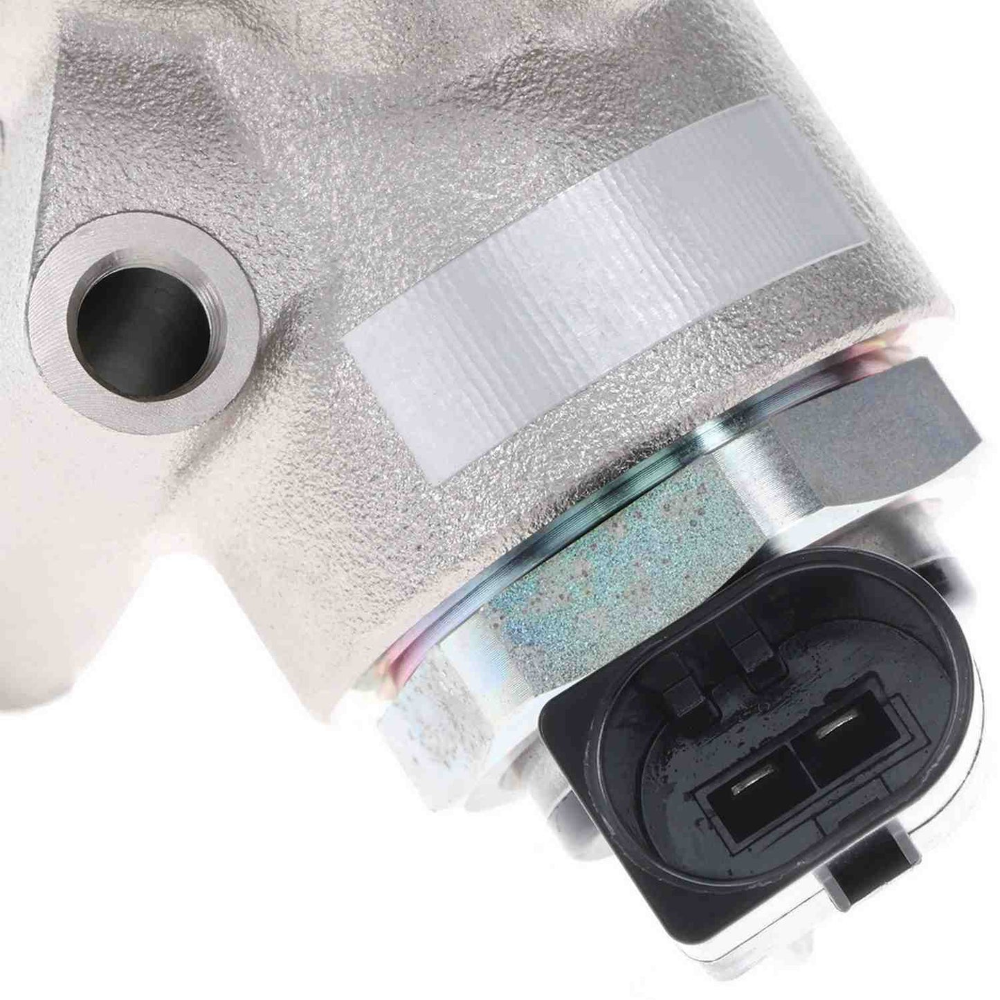 Top View of Direct Injection High Pressure Fuel Pump HITACHI HPP0012