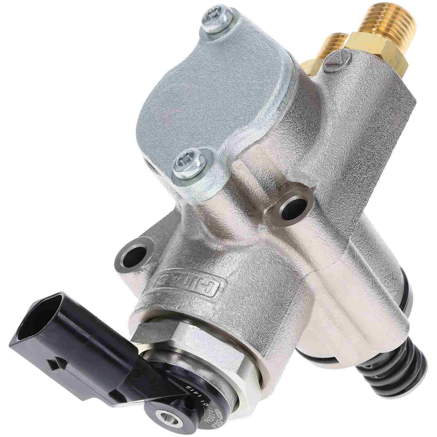 Angle View of Direct Injection High Pressure Fuel Pump HITACHI HPP0013