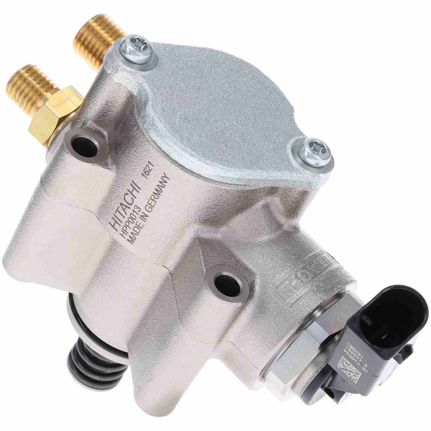 Connector View of Direct Injection High Pressure Fuel Pump HITACHI HPP0013