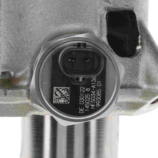 Top View of Direct Injection High Pressure Fuel Pump HITACHI HPP0023