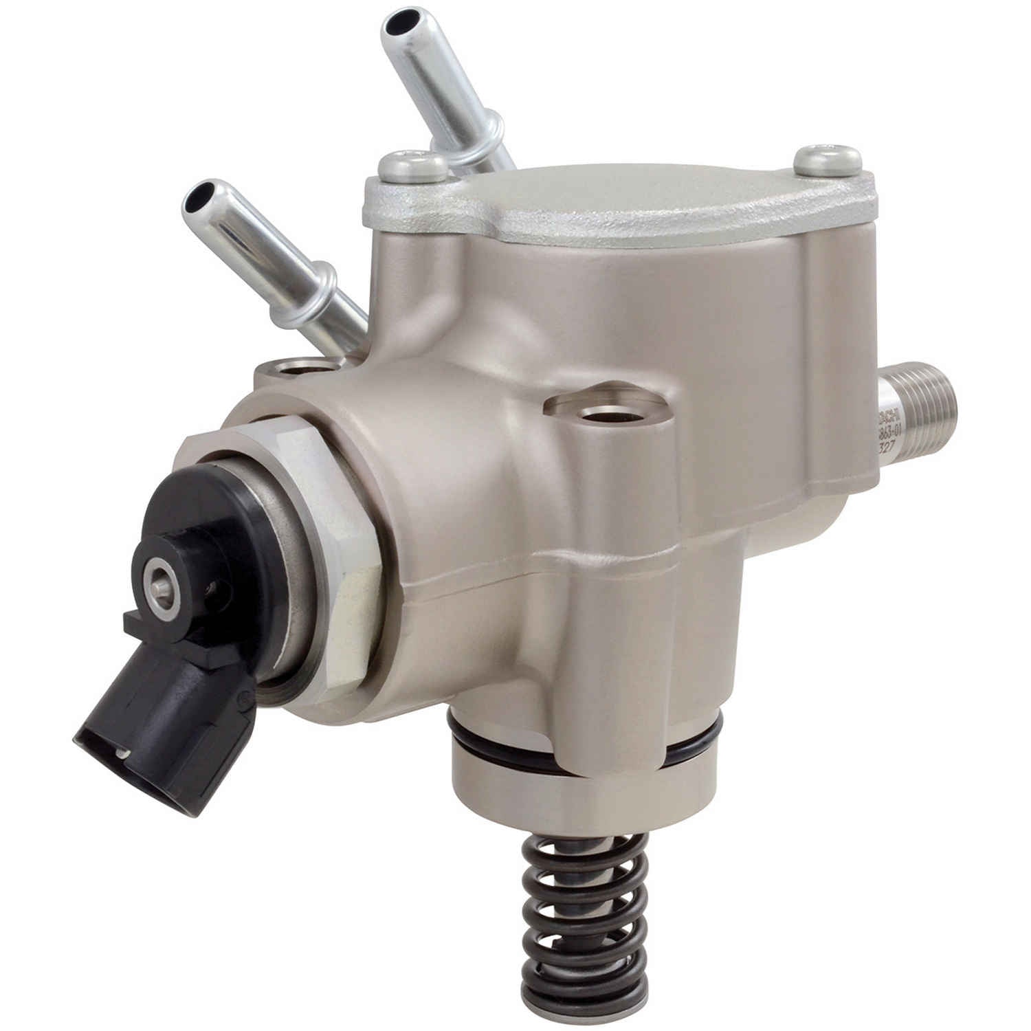Left View of Direct Injection High Pressure Fuel Pump HITACHI HPP0027
