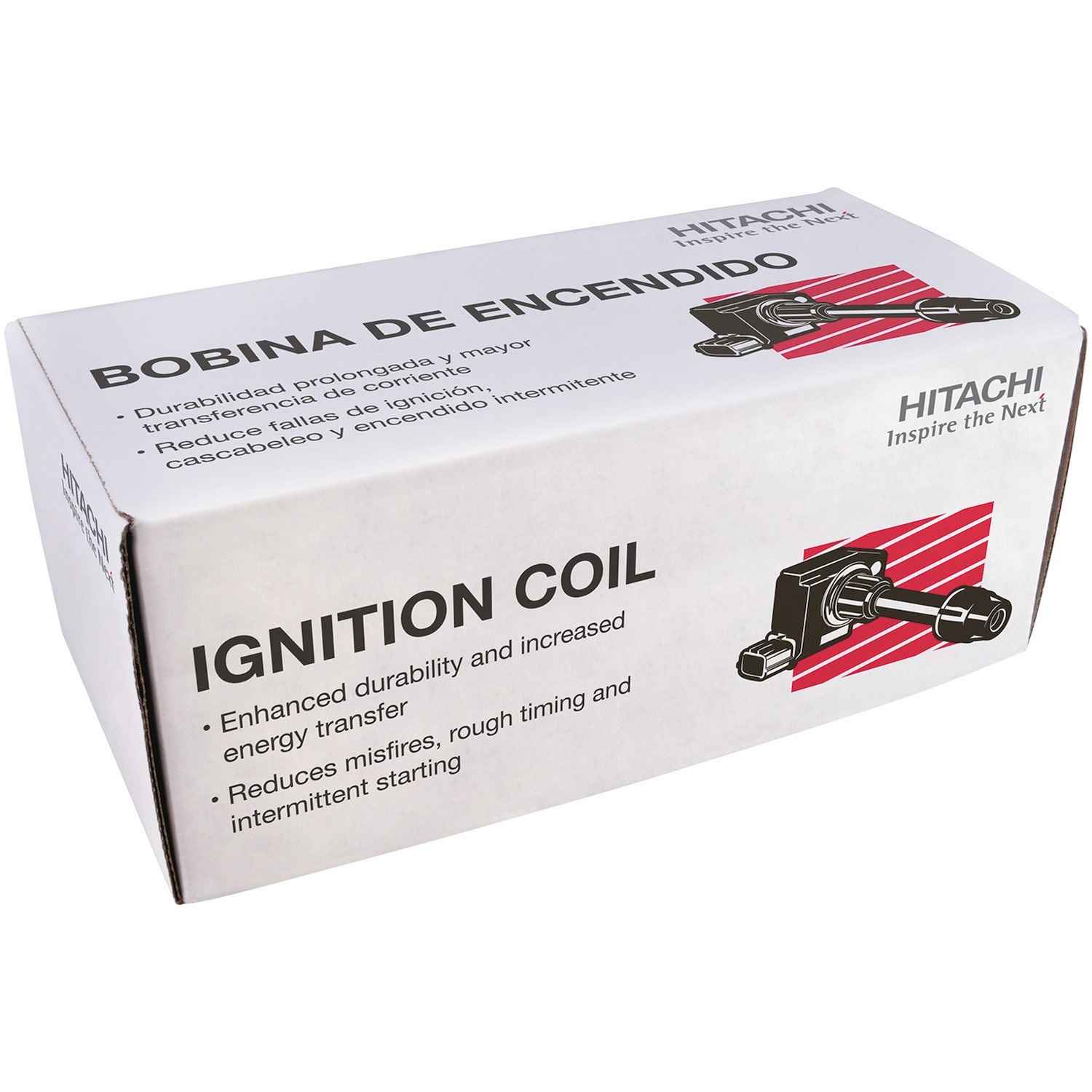 Package View of Ignition Coil HITACHI IGC0001