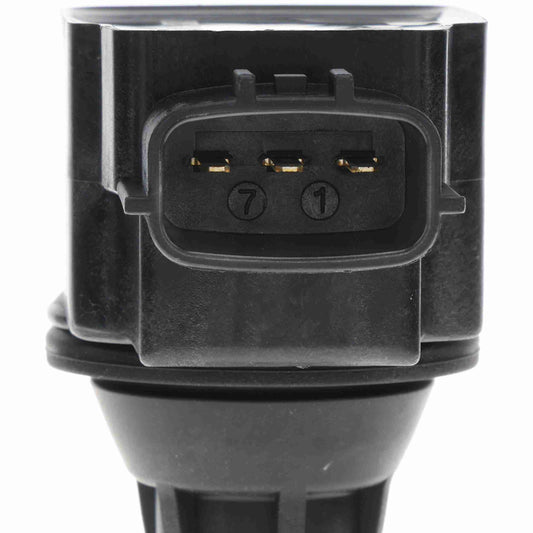 Top View of Ignition Coil HITACHI IGC0009