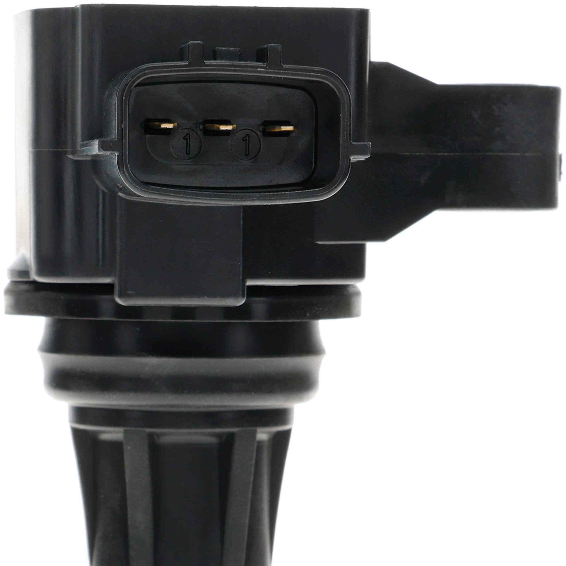 Top View of Front Ignition Coil HITACHI IGC0082